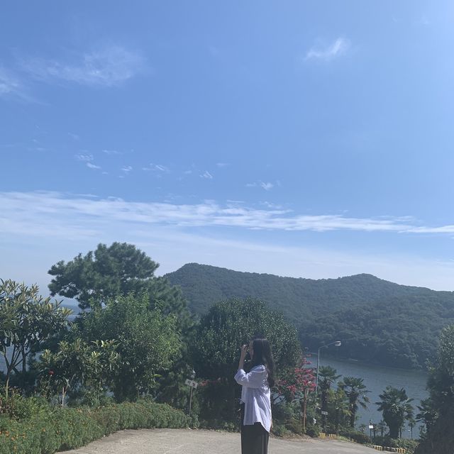 [마산에서 즐기는 간접 제주도 체험]