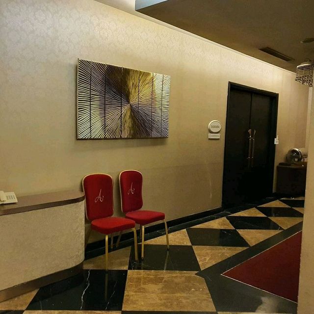 Amaroossa Royal Bogor