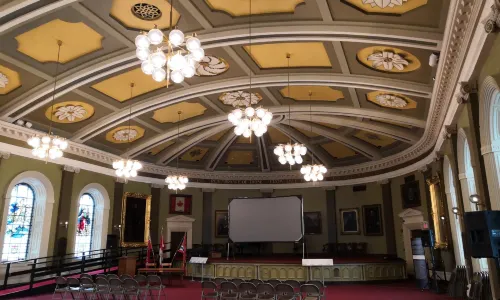 Kingston City Hall