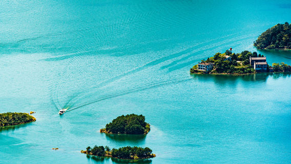 Xiandaohu Xianhu Gallery