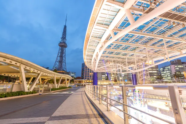 Hotels in Nagoya mit Fitnessraum