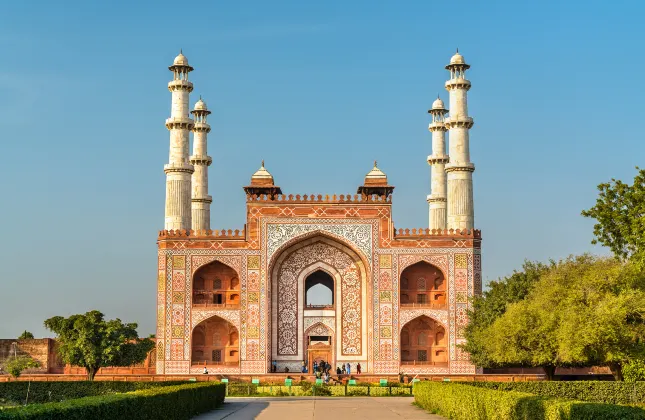 Courtyard Bhopal