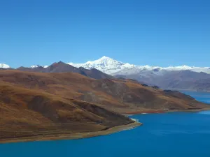 gang ba la shan