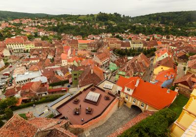 Historic Centre of Sighisoara