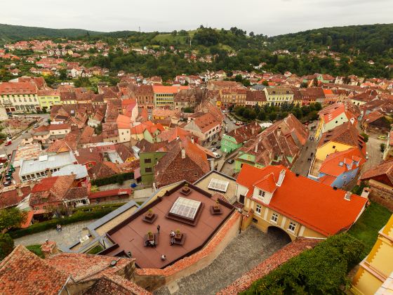 Historic Centre of Sighisoara