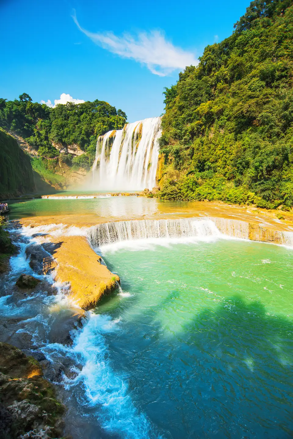 5_Huangguoshu Waterfall