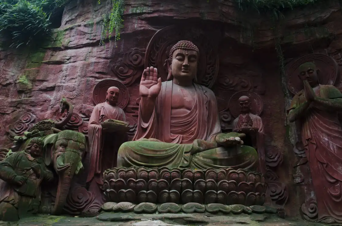 Hotel in zona Emei Mountain Museum