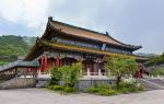 Tianmen Mountain Temple