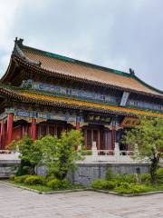 Tianmen Mountain Temple
