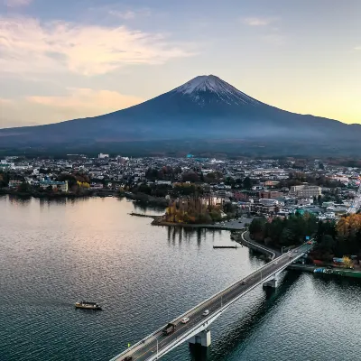 Hoteles en Legazpi 