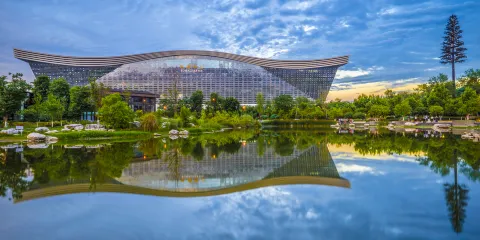 錦城湖-錦城公園