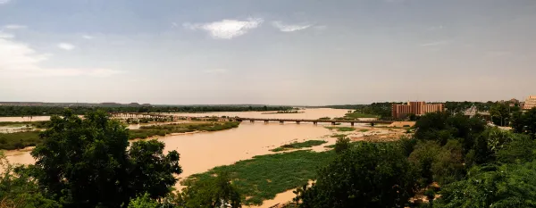 Vé máy bay Niamey Hà Nội