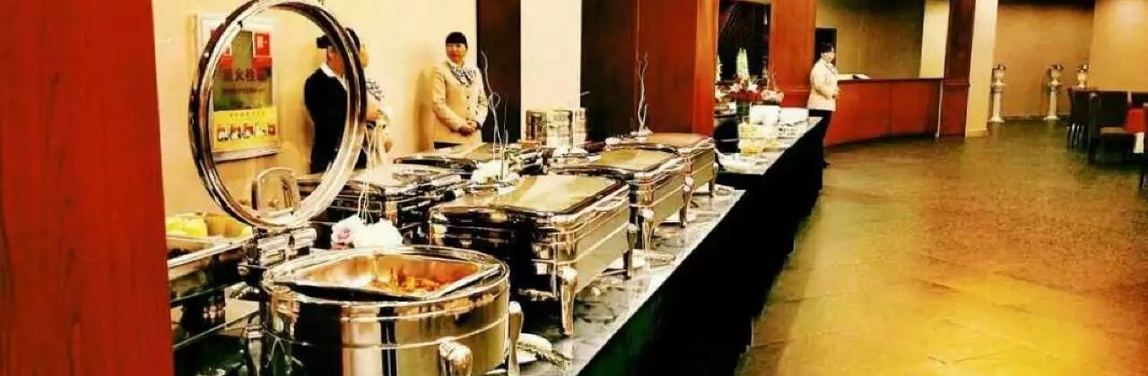 罗平中源酒店餐厅