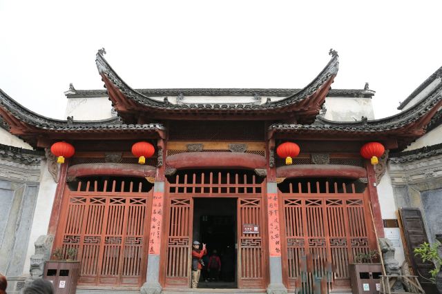 西遞