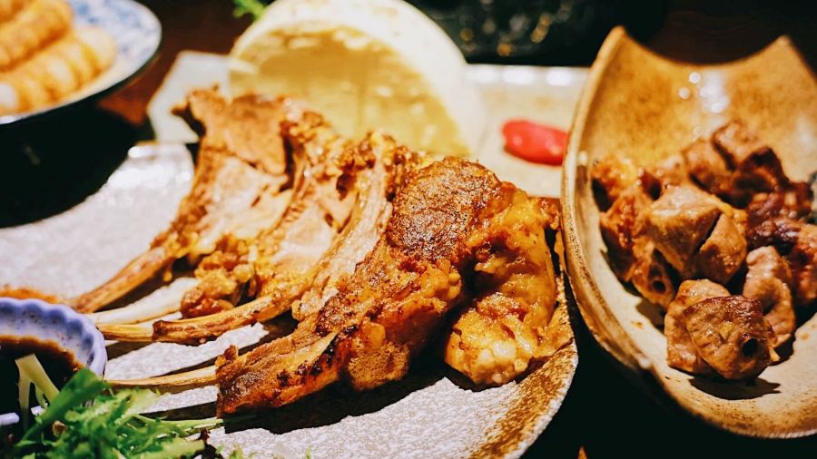 那时新疆·且末(LCM置汇旭辉广场店)