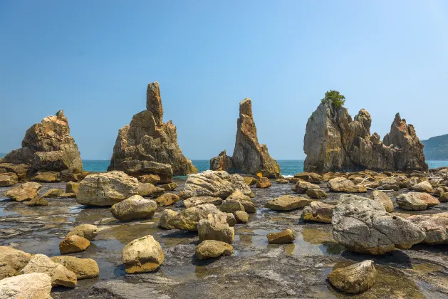 白濱機場 飛 廣島