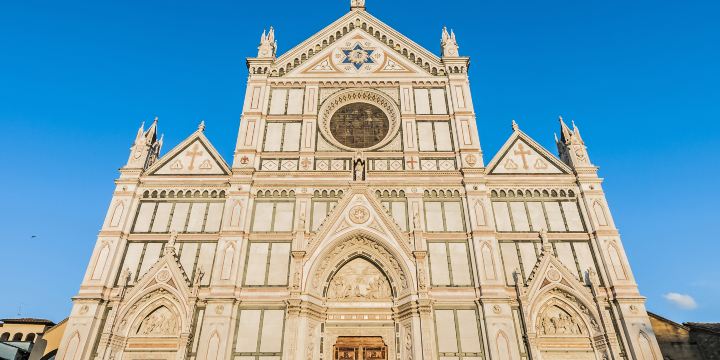 Basilica of Santa Croce in Florence