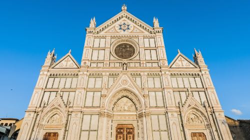 Basilica of Santa Croce in Florence