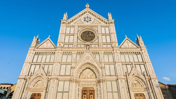 Basilica of Santa Croce in Florence