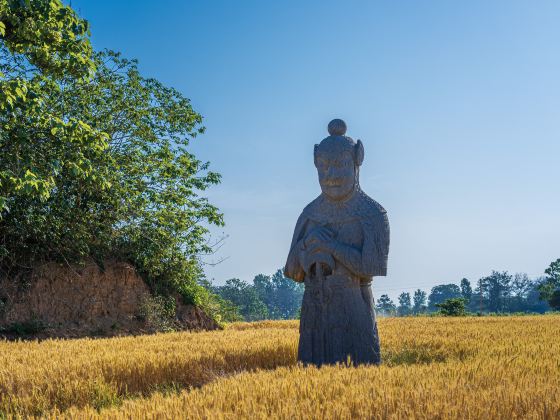 Yongtai Mausoleum