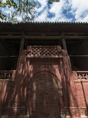 Shuishen Temple