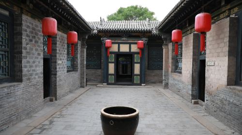 Qixian Ancient City
