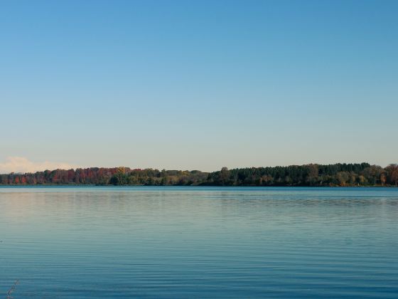 Nanwan Reservoir