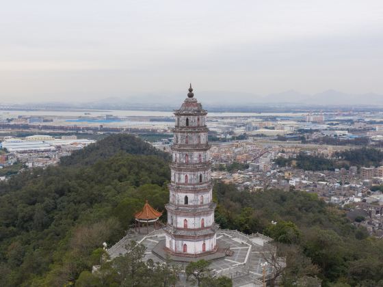 Lingyun Tower