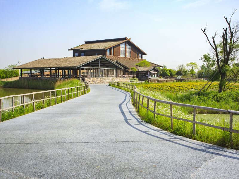 항저우 만 국립습지공원