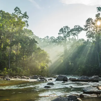 3-звездочные отели в г. Бентонг