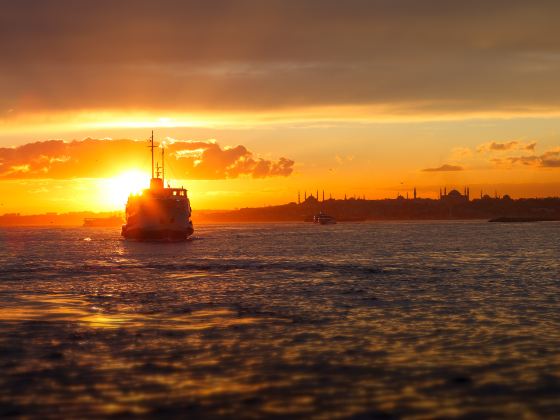 Galata Bridge