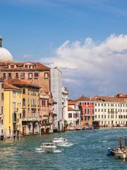 Centro Storico di Venezia - World Heritage Site
