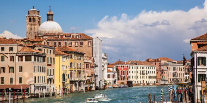 威尼斯歷史中心