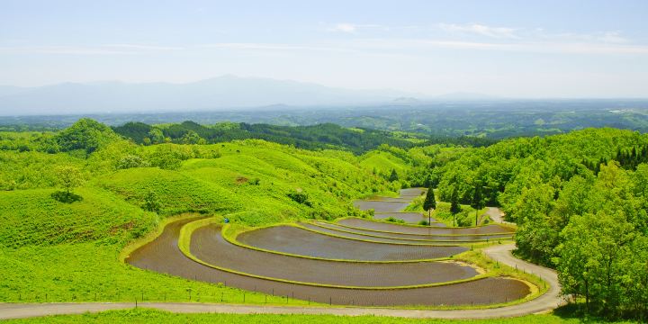Hokusei-no-oka Observatory Park