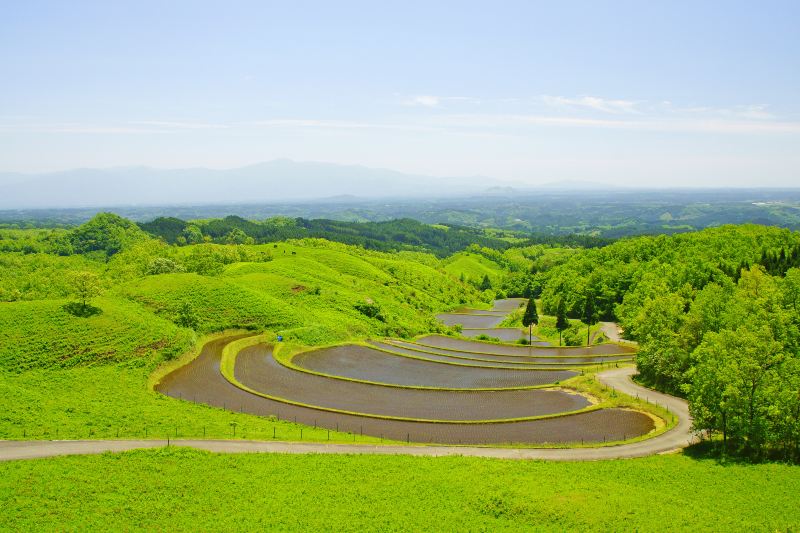 Hokusei-no-oka Observatory Park