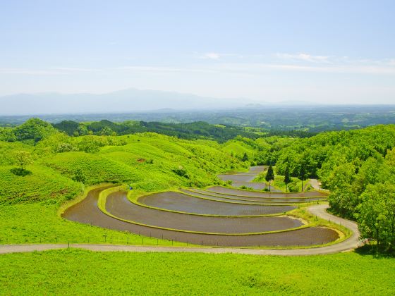 北西之丘展望公園