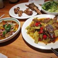 盛和生炝烩面(内乡店) User Photo