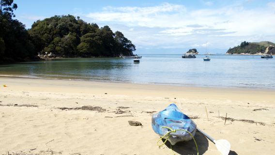 Kaiteriteri Kayak