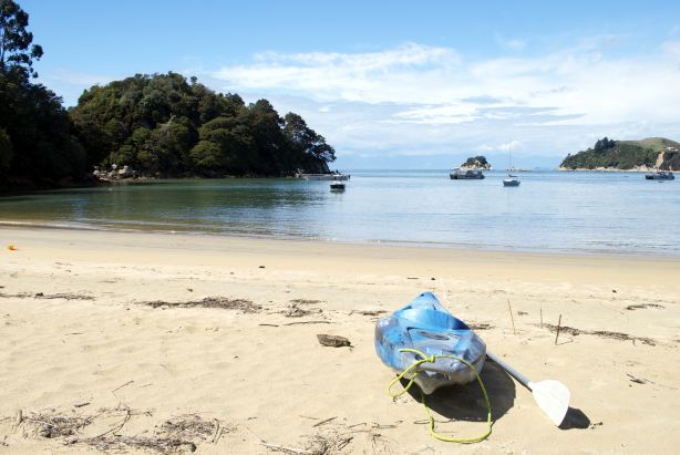 Kaiteriteri Kayak