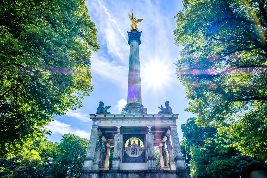 Angel of Peace (Friedensengel)