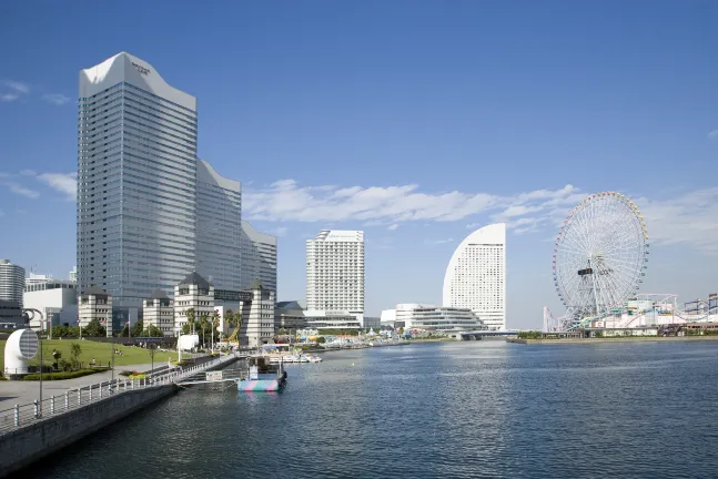 Hôtels Richmond à Yokohama