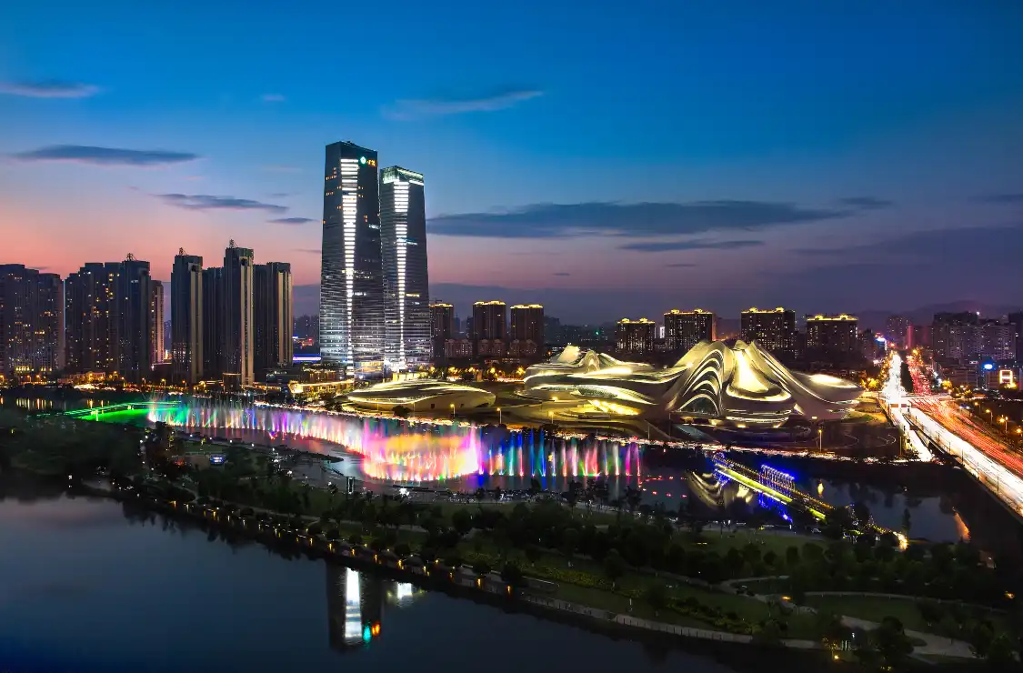 Các khách sạn gần Music Square