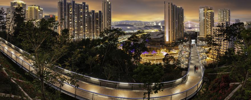Xiamen Mountain-To-Sea Trail