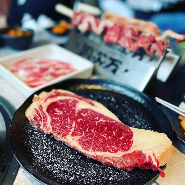 【台北燒肉推薦】就是要大口吃肉!精選TOP熱門店家總整理