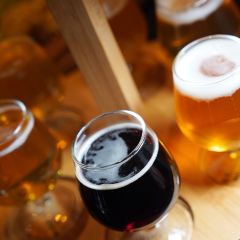 Moeder Lambic Fontainas 여행 사진