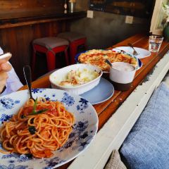 Gather pizza User Photo