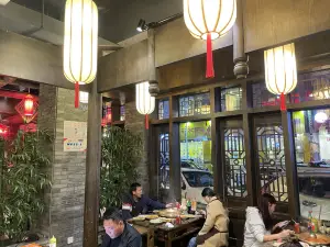 小龙坎老火锅(后藏庄园店)