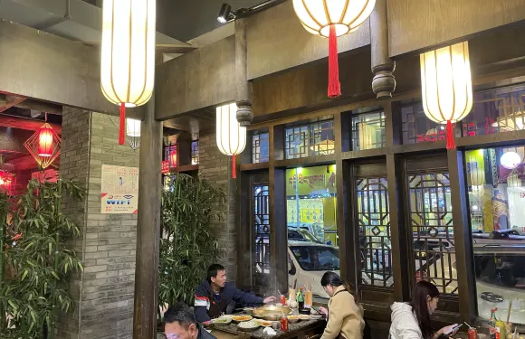 小龍坎老火鍋(後藏莊園店)