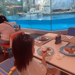 珠海长隆企鹅酒店·烟花台中餐厅 ảnh của người dùng