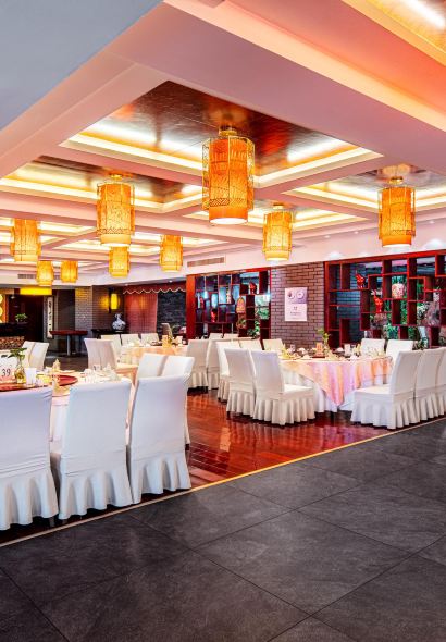 Howard Johnson Golden Land Hotel Chinese Restaurant